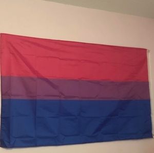 Bi flag